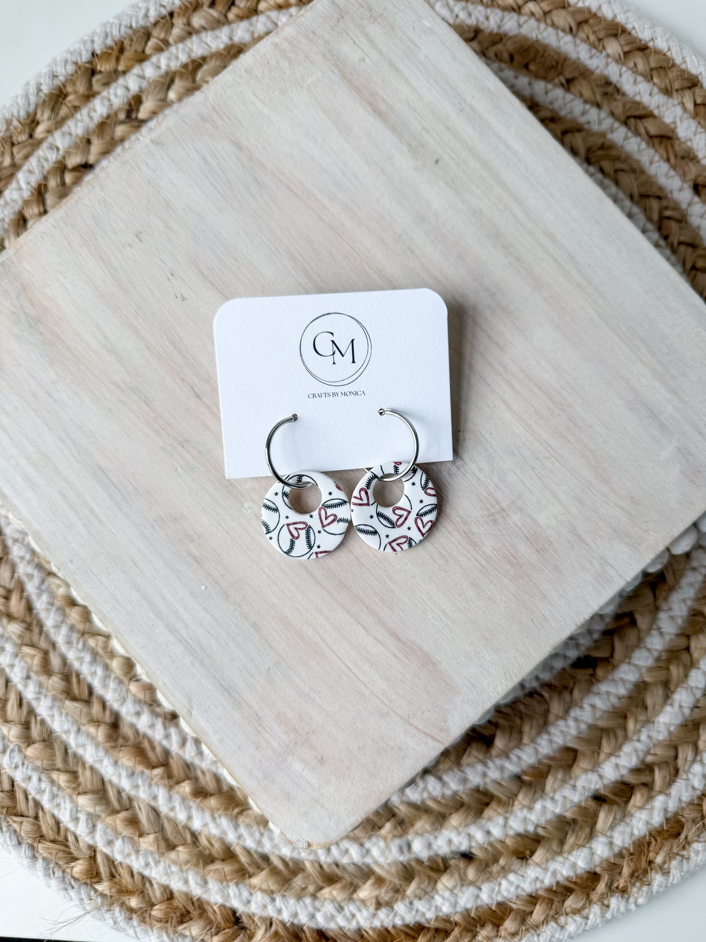 Interchangeable Sports Hoops