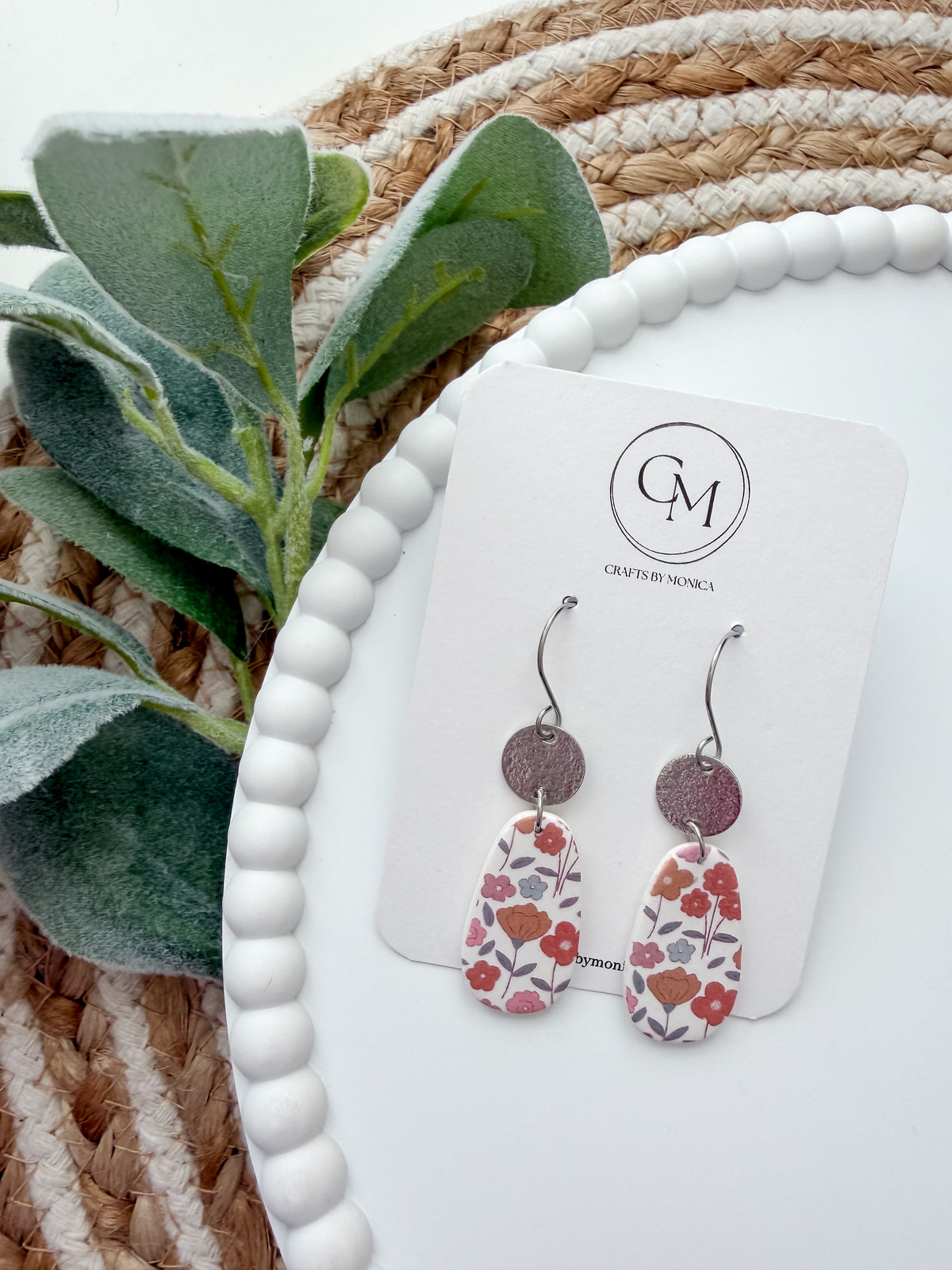 Clay Mia Dangles