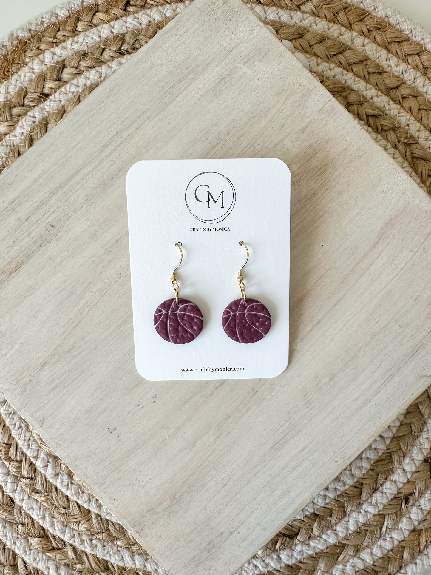 Sports Themed Dangles