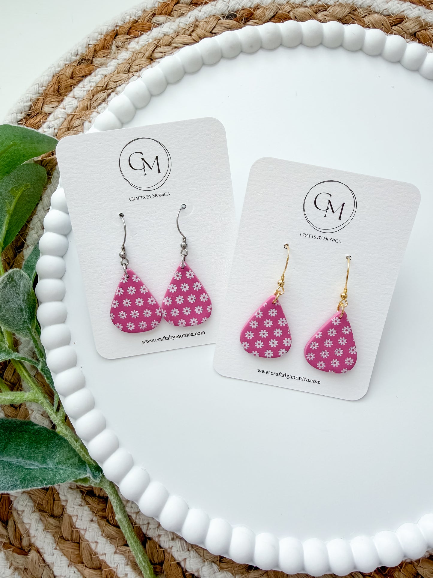 Teardrops (2 sizes available)