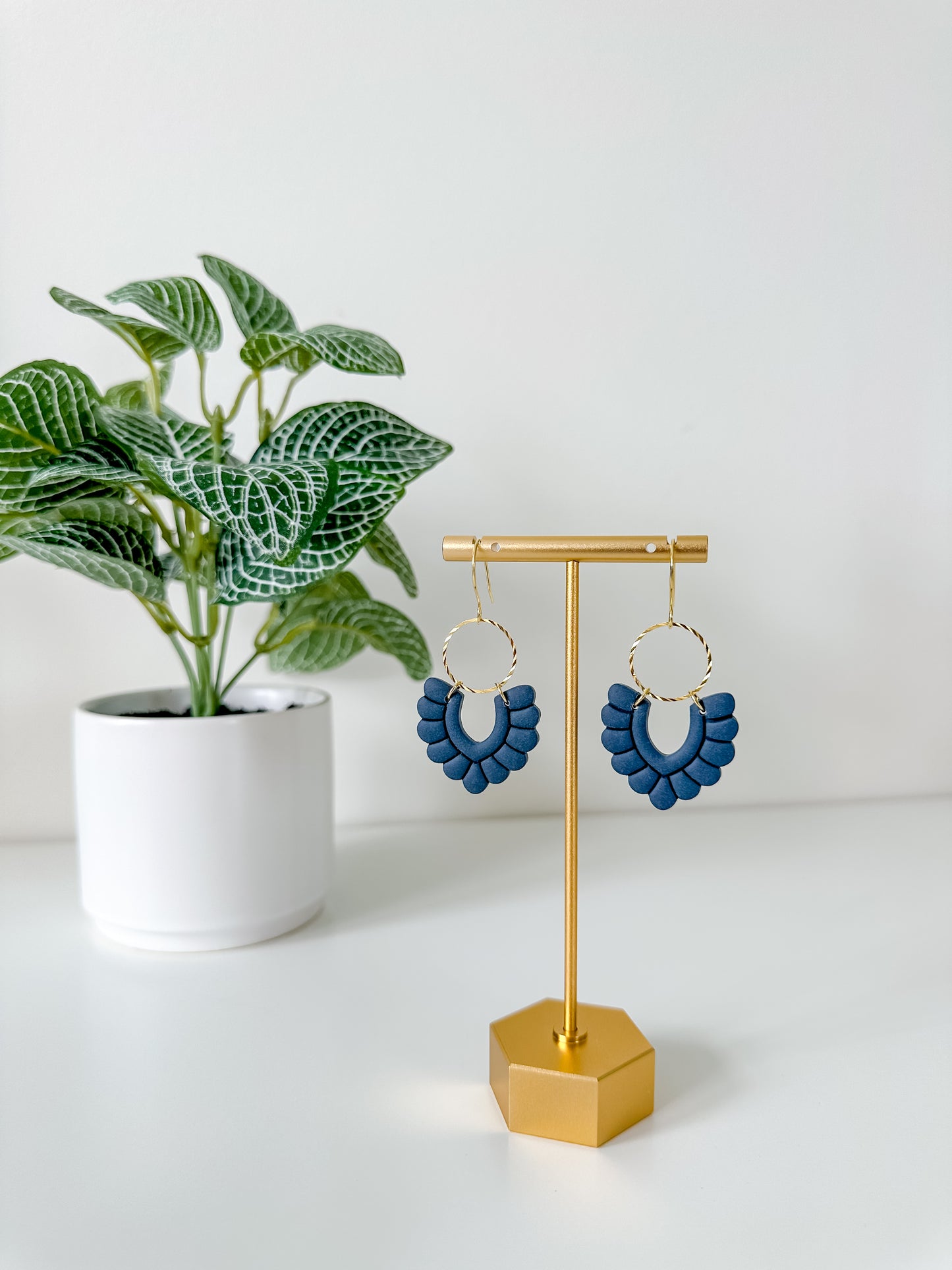 Clay V-Bubble Dangles (multiple colors available)