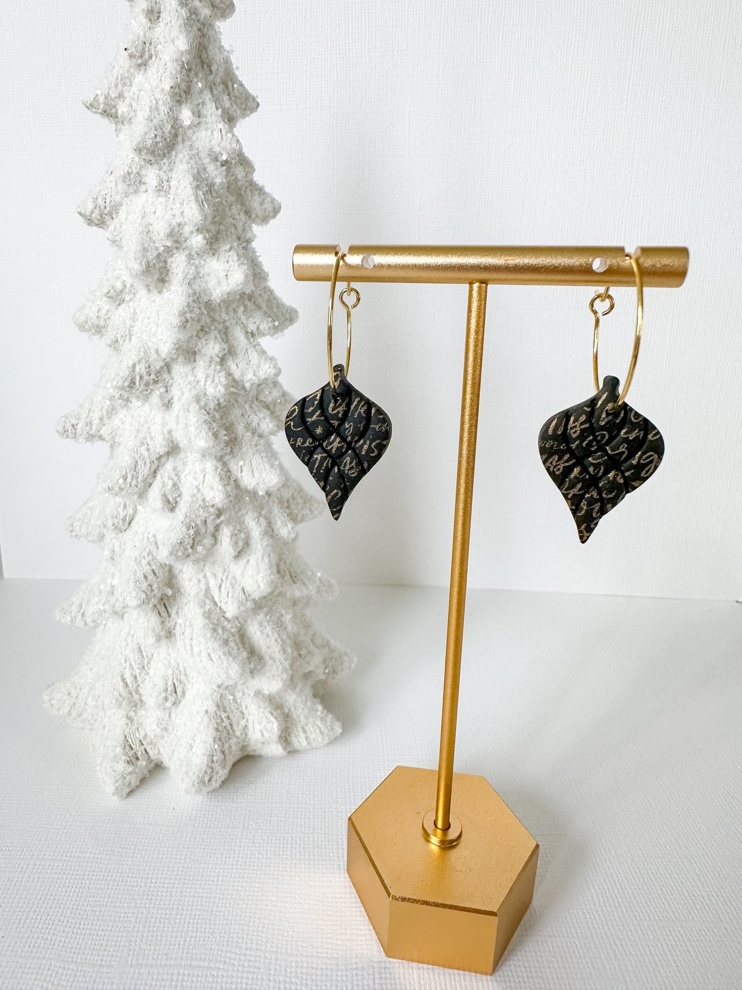 Clay Ornament Dangle