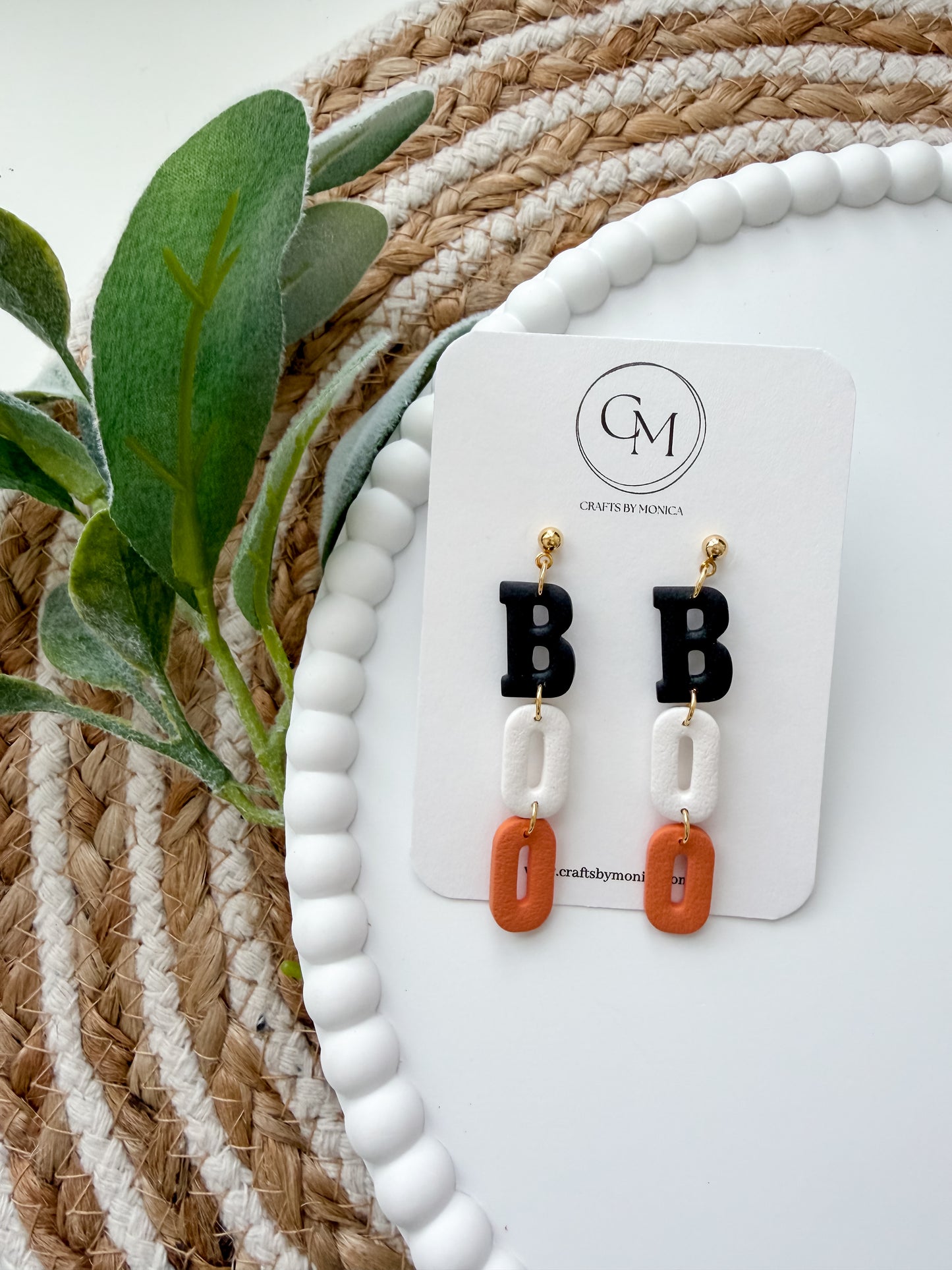 BOO Dangles