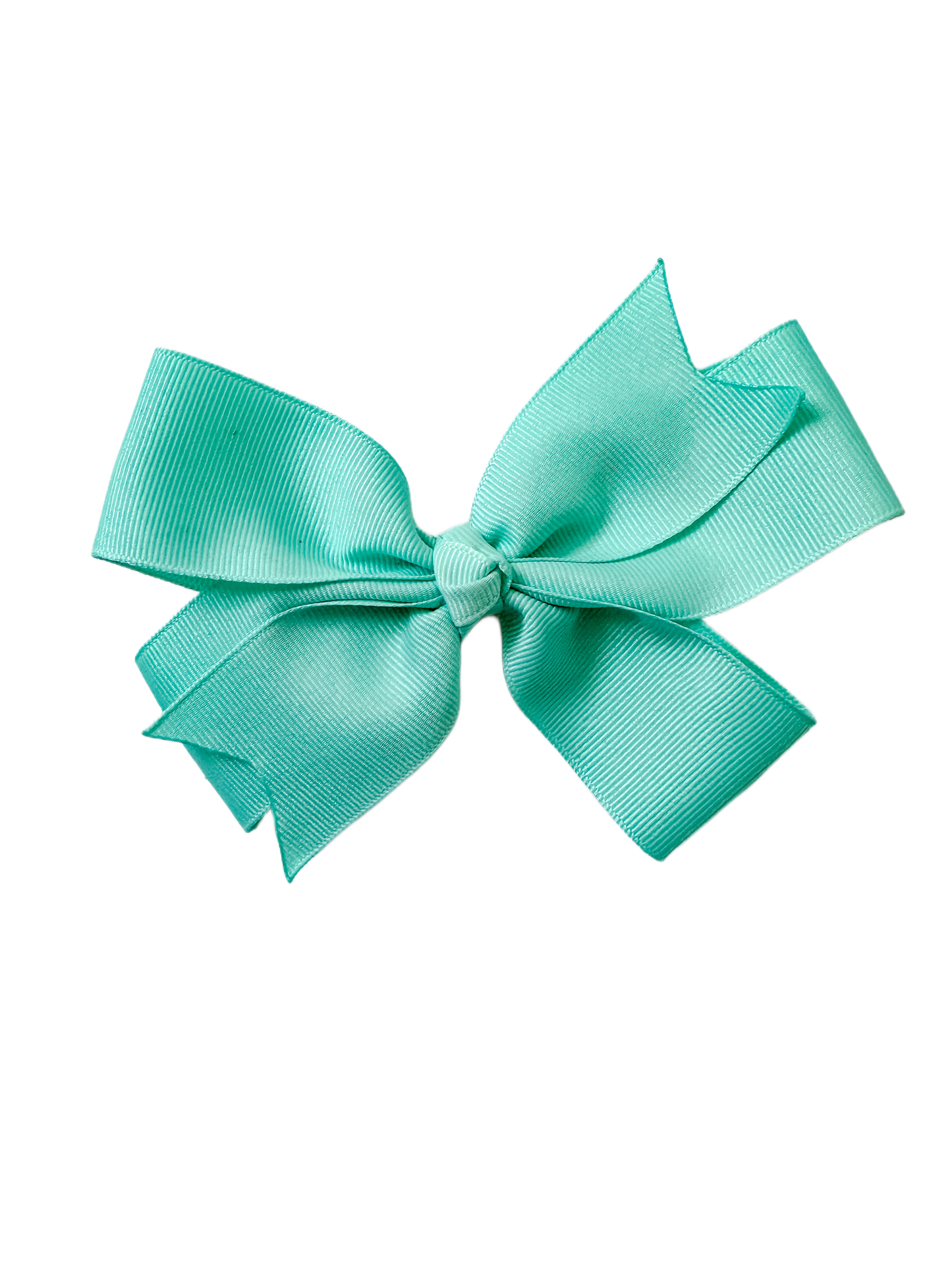 Kids 6” Bows with Alligator Clip