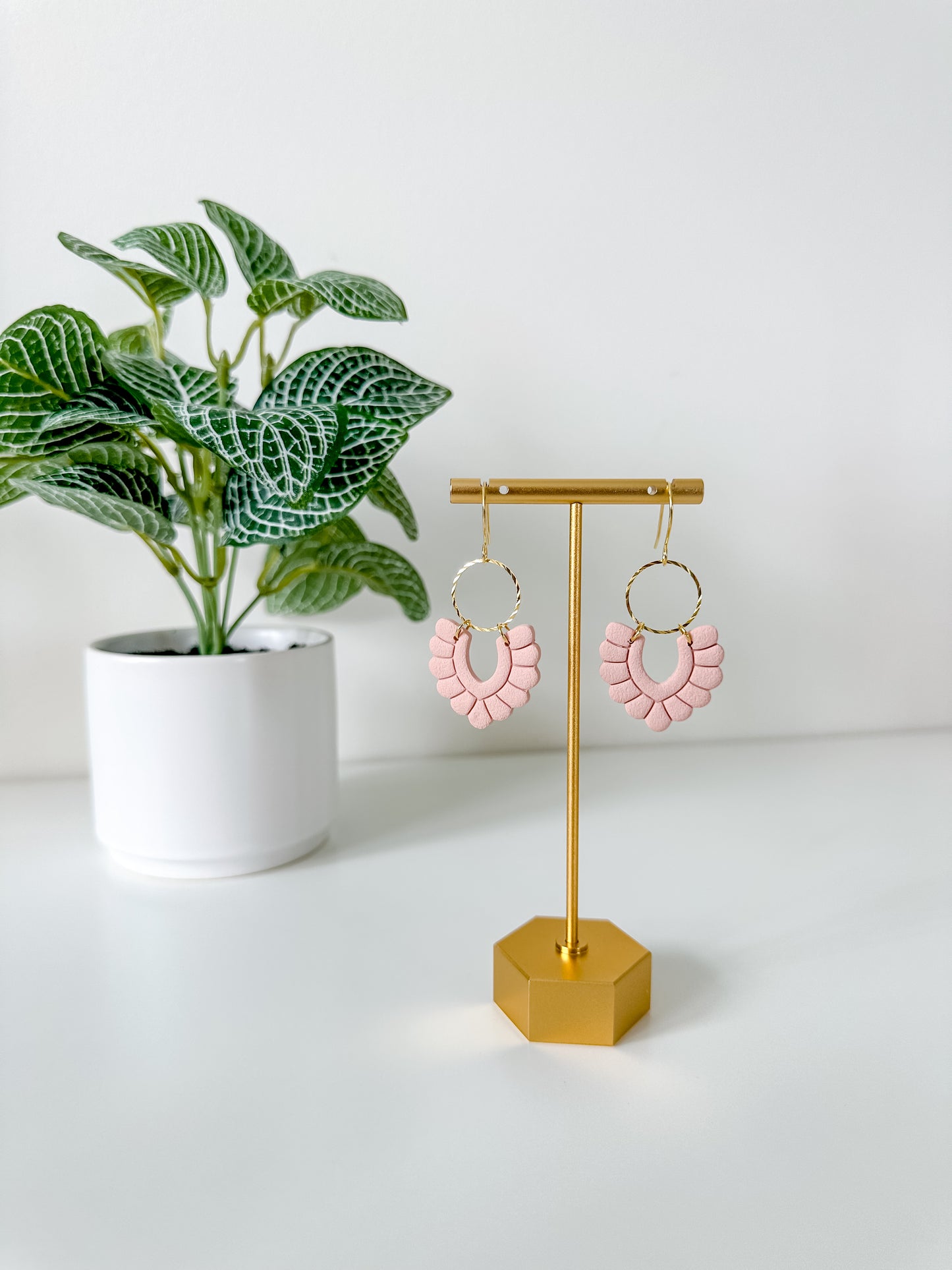 Clay V-Bubble Dangles (multiple colors available)