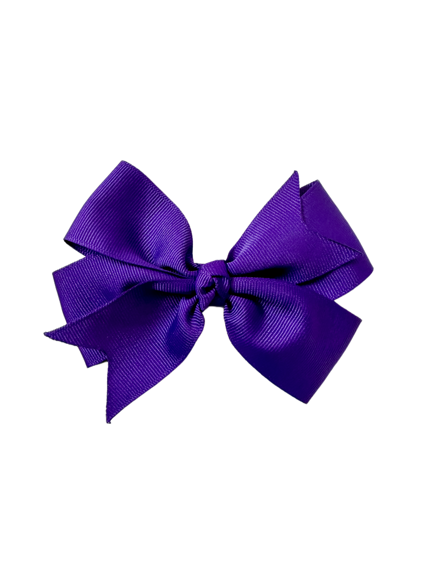 Kids 6” Bows with Alligator Clip