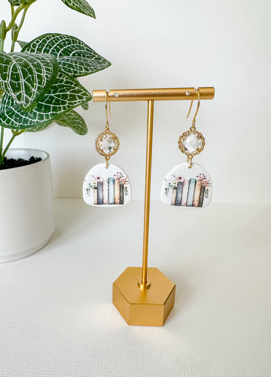 Standing Book Arches