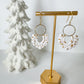 Clay V-Bubble Dangles (multiple colors available)