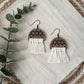 Cutout Shape Macramé