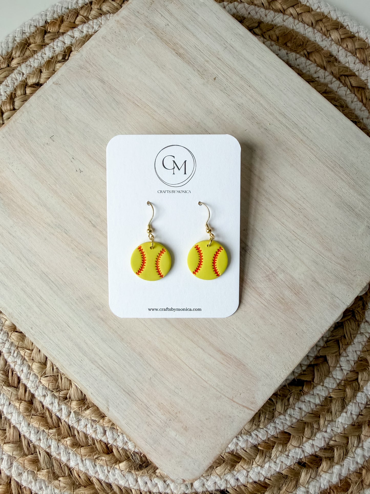 Sports Themed Dangles