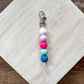 Beaded Keychains