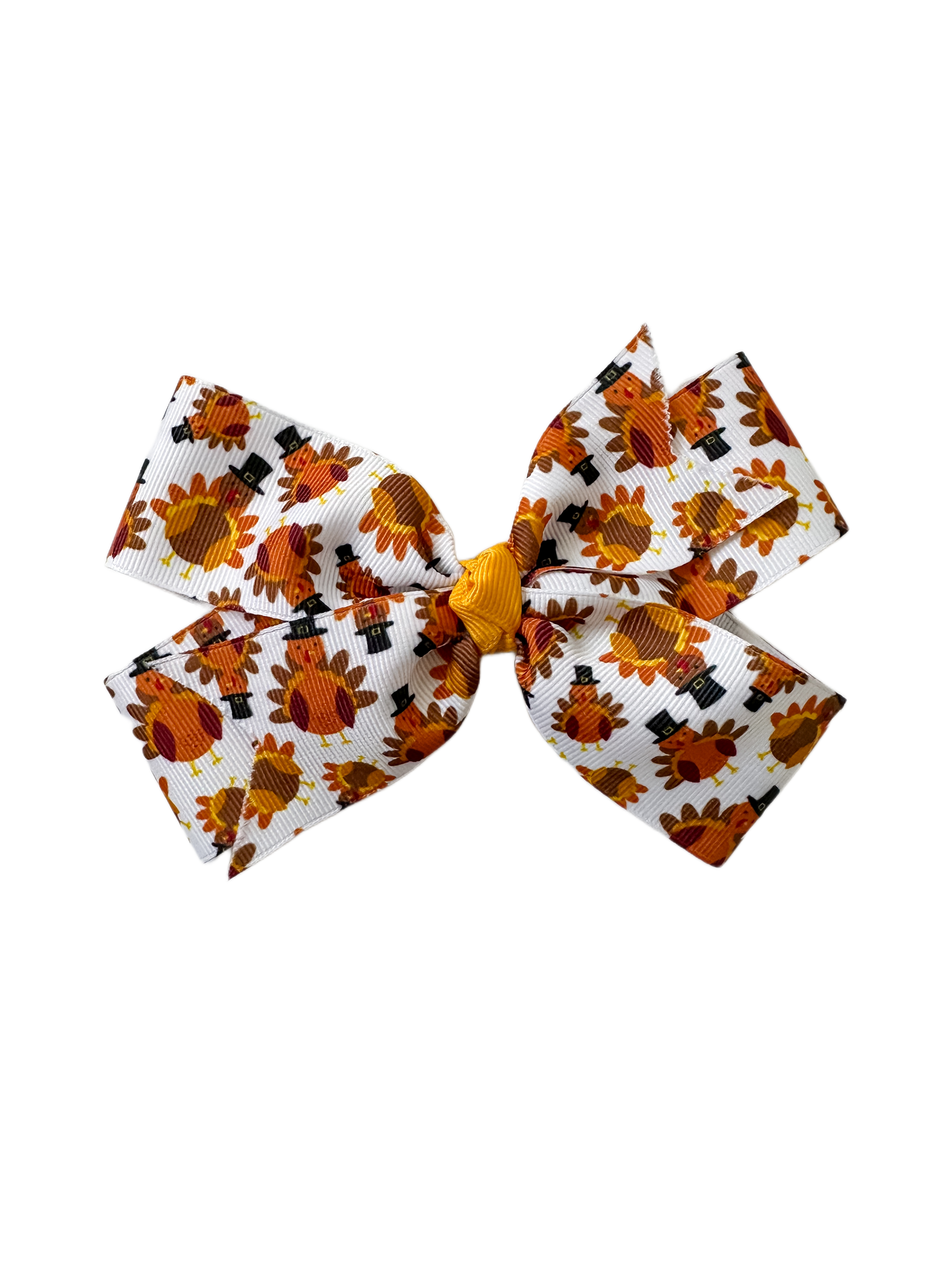 Kids 6” Bows with Alligator Clip