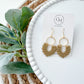 Clay V-Bubble Dangles (multiple colors available)