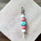 Beaded Keychains