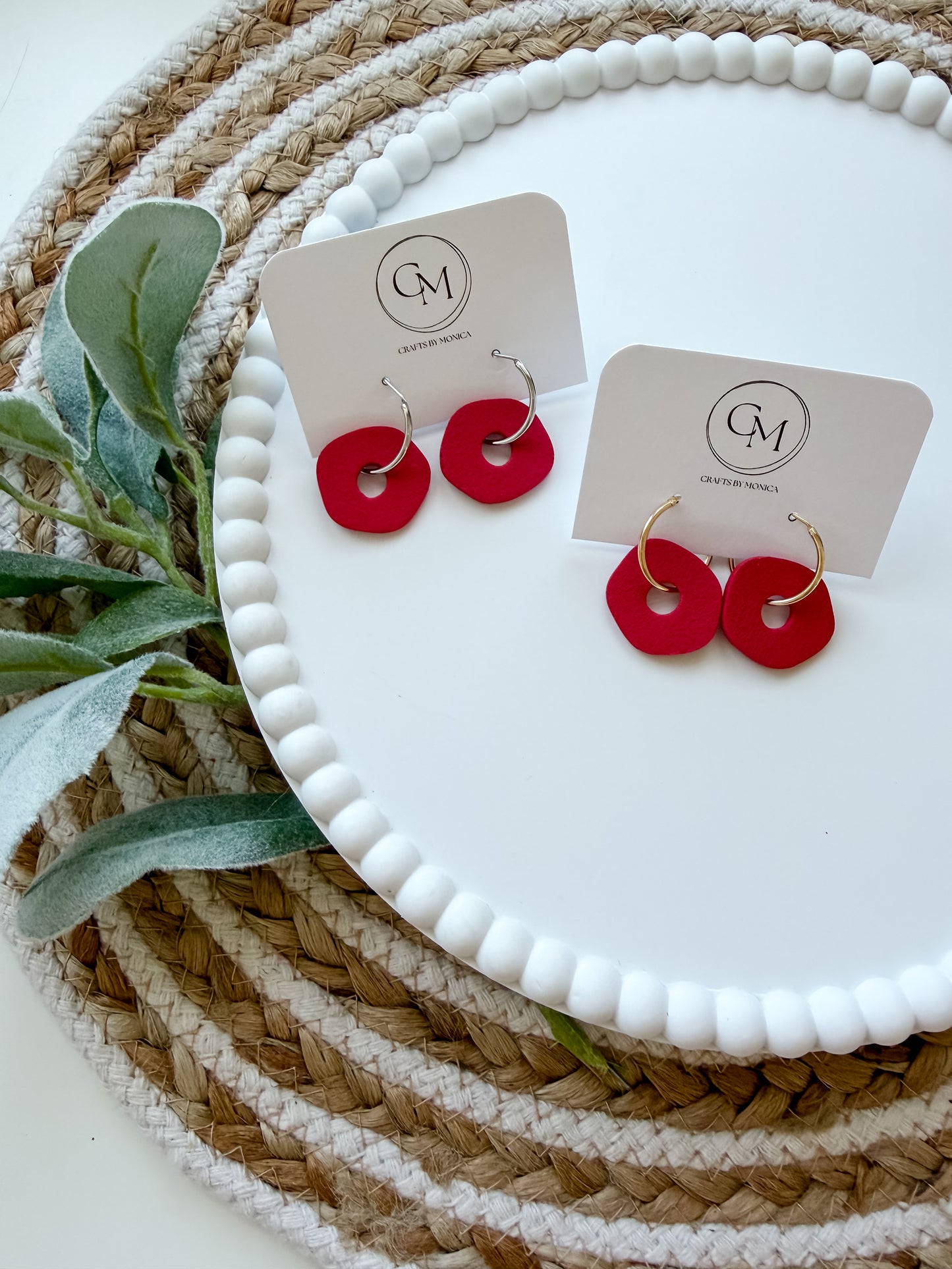 Interchangeable Hoops