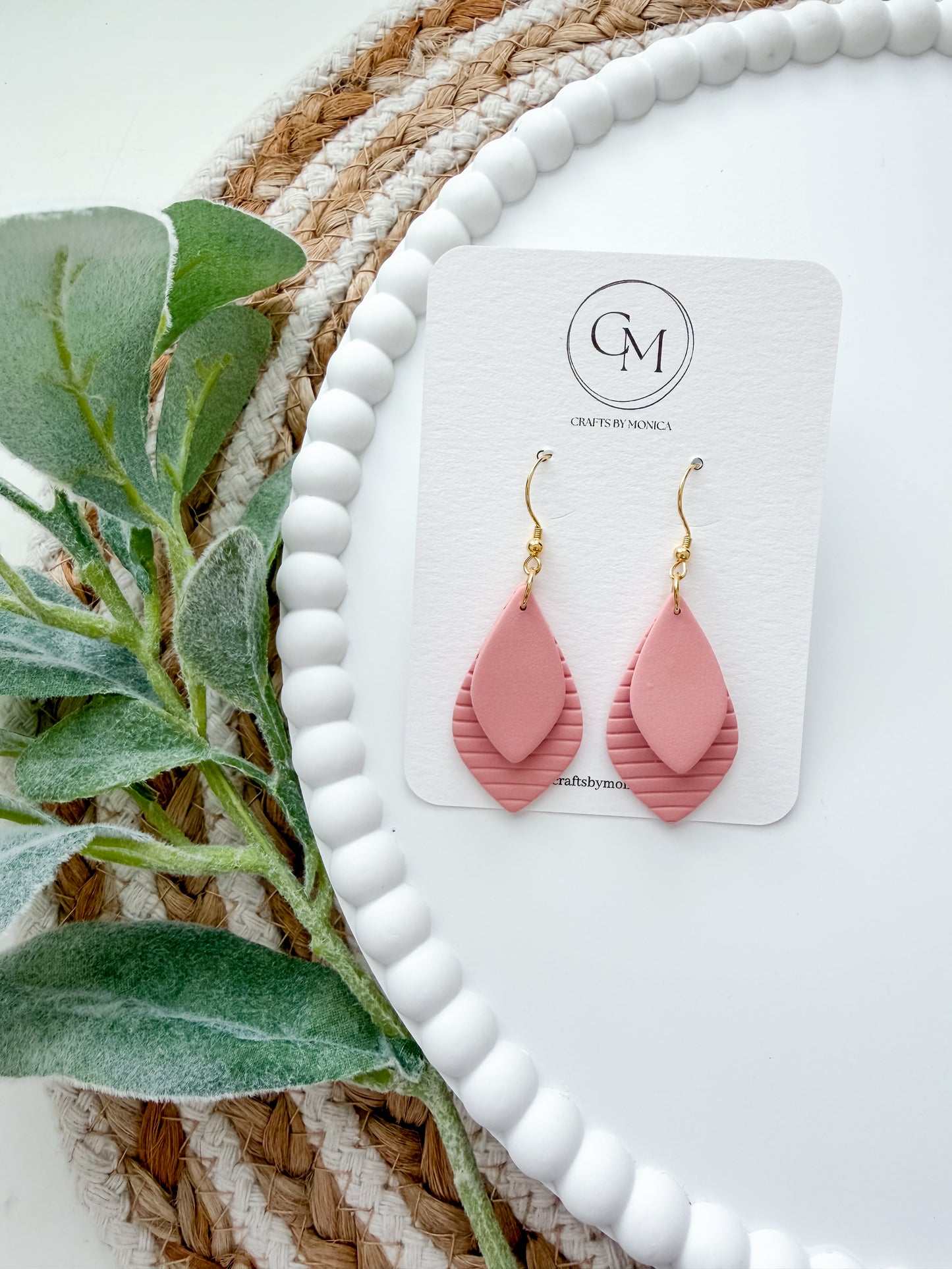 Rounded Diamond Drops
