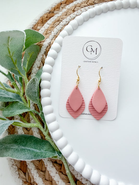 Rounded Diamond Drops