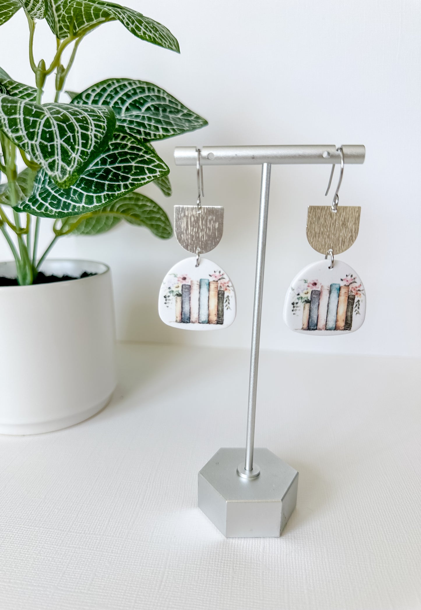 Standing Book Arches