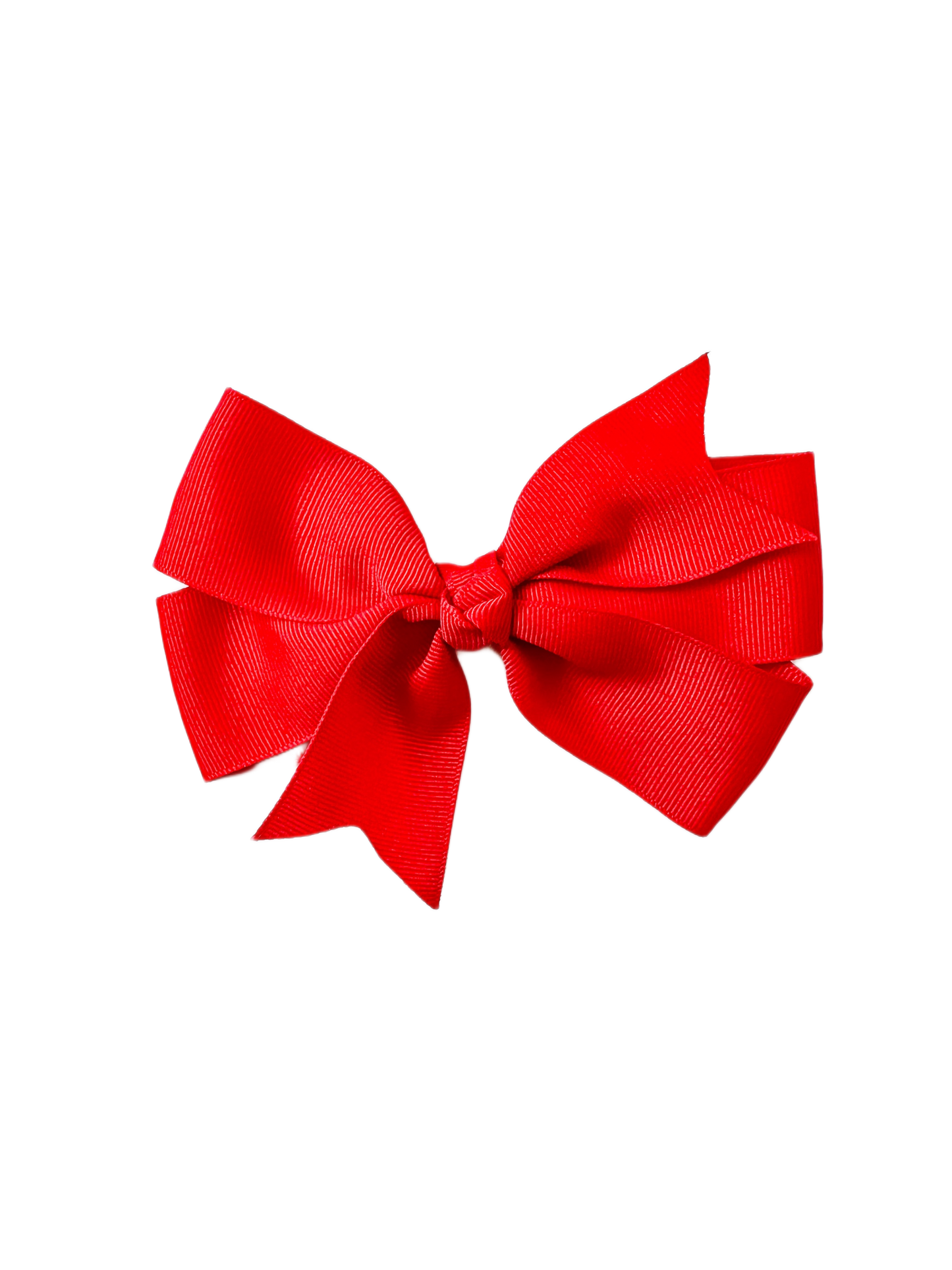 Kids 6” Bows with Alligator Clip