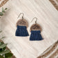 Cutout Shape Macramé