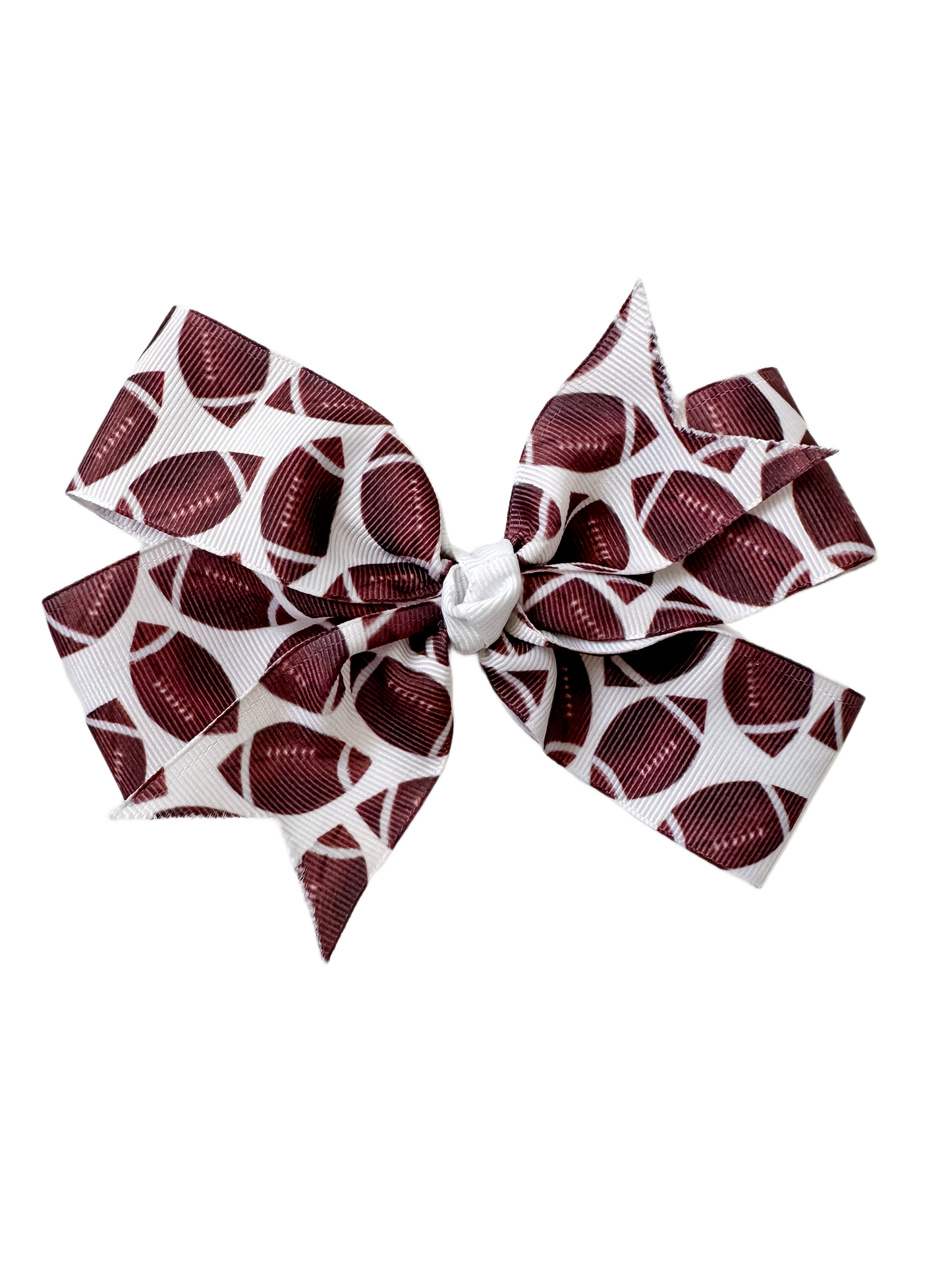 Kids 6” Bows with Alligator Clip