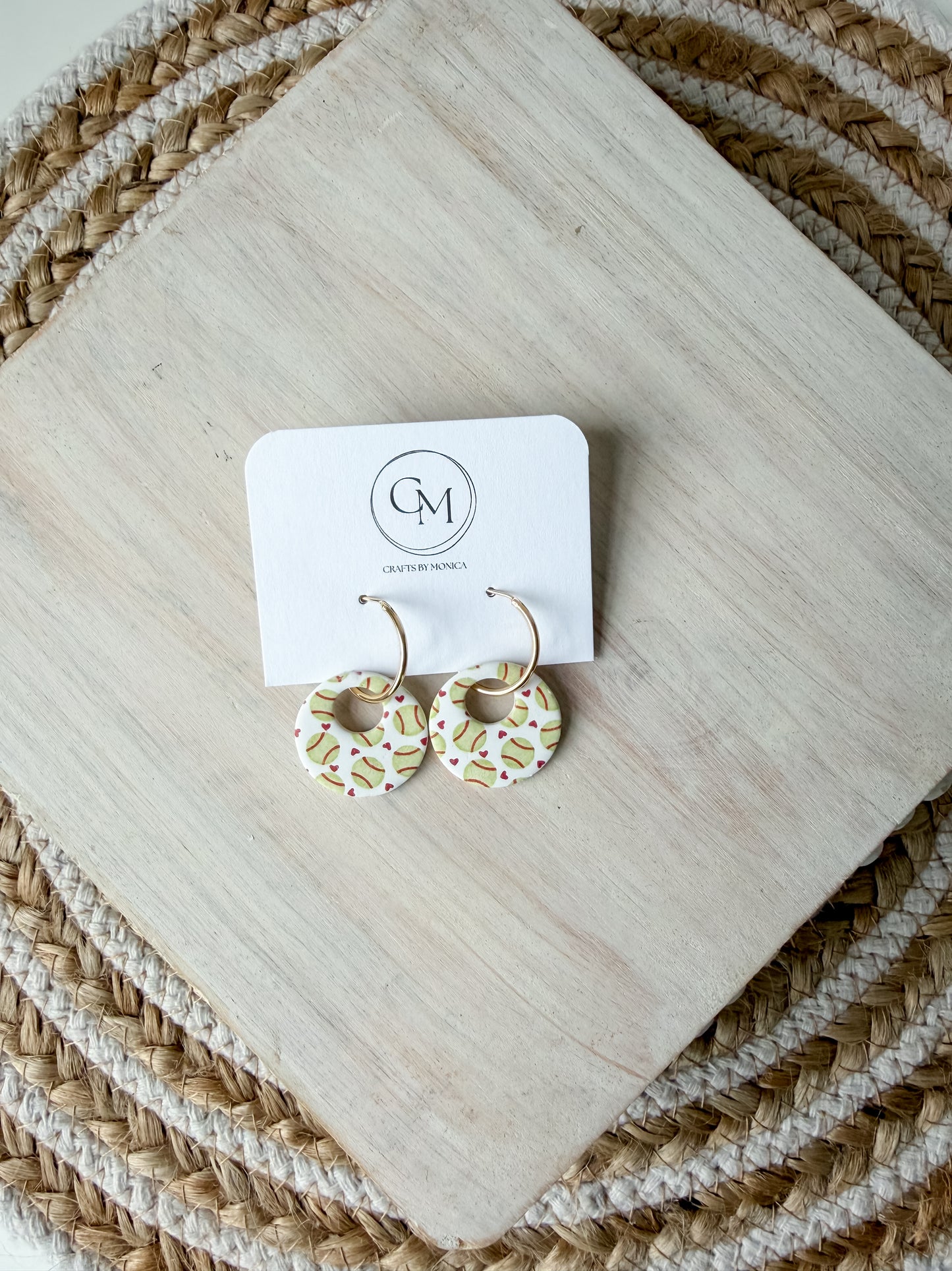 Interchangeable Sports Hoops