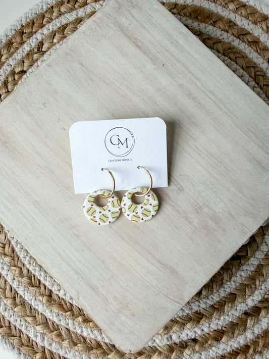 Interchangeable Sports Hoops