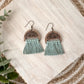 Cutout Shape Macramé