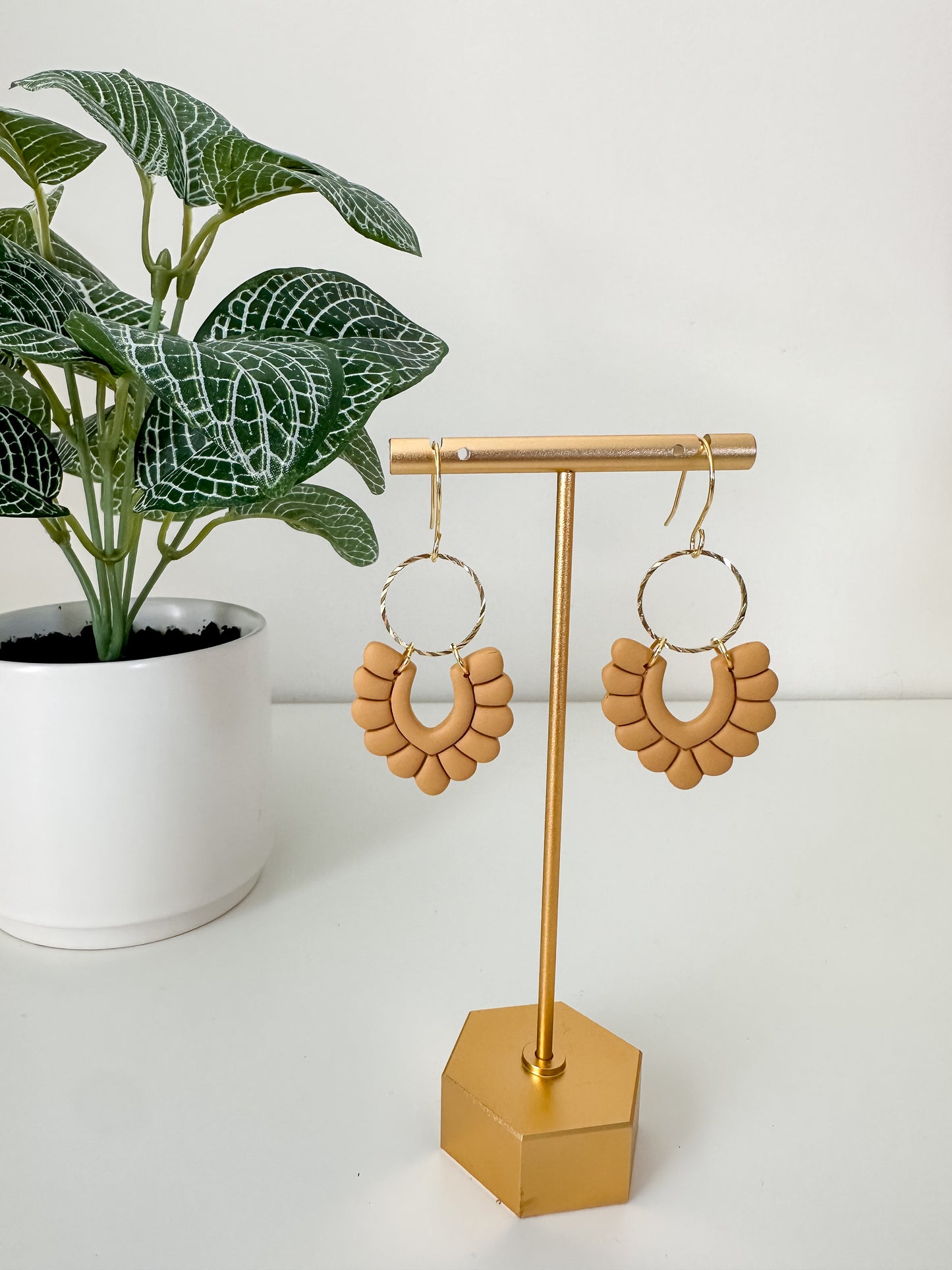 Clay V-Bubble Dangles (multiple colors available)