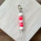 Beaded Keychains