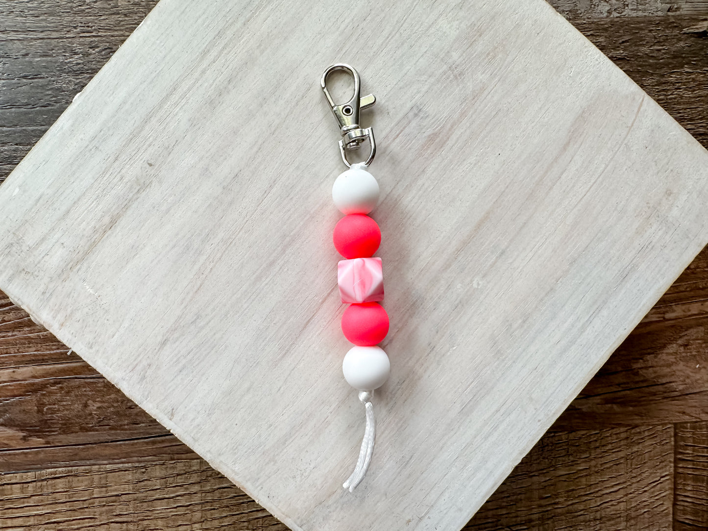 Beaded Keychains