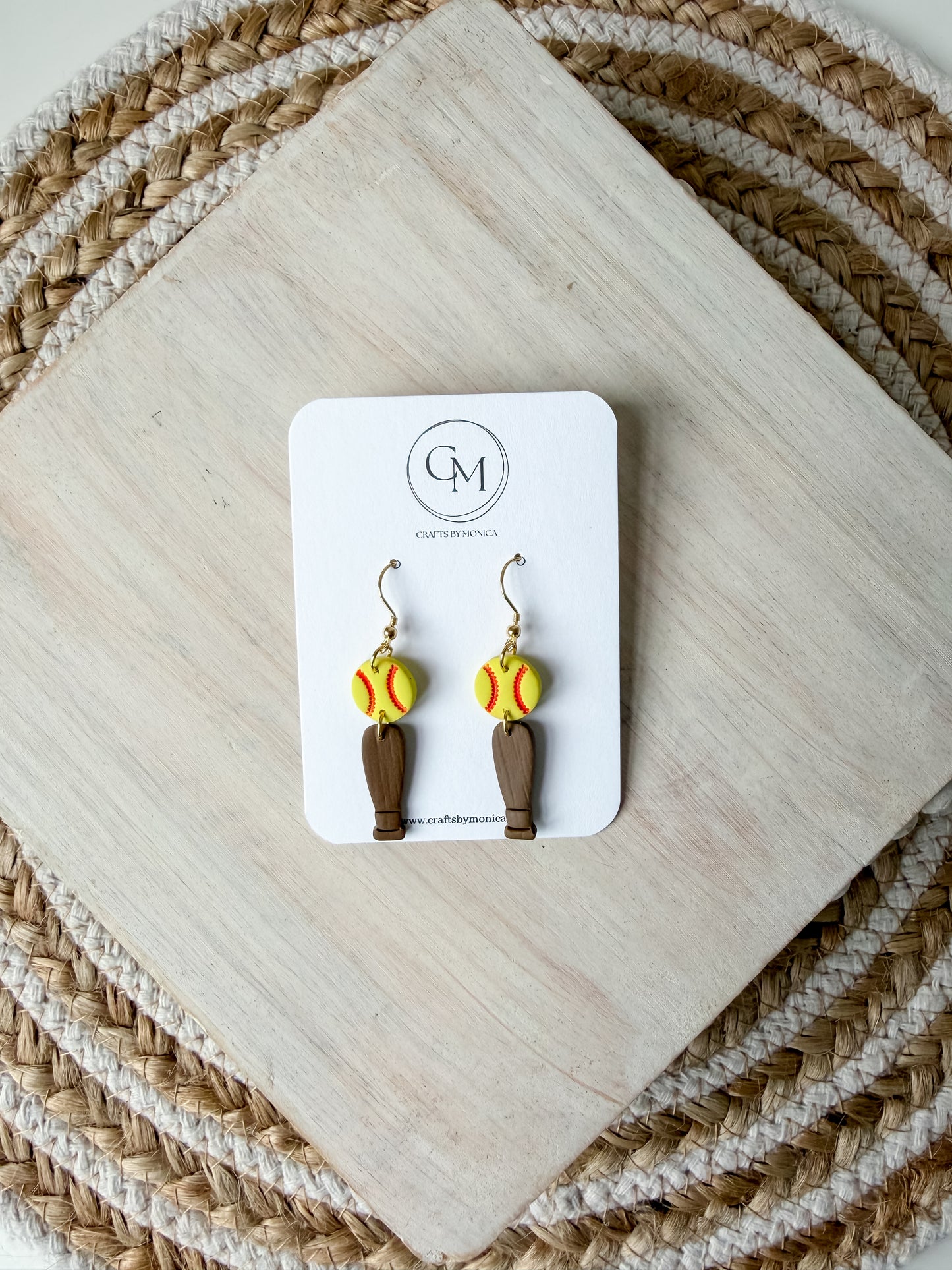 Sports Themed Dangles