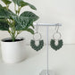 Clay V-Bubble Dangles (multiple colors available)