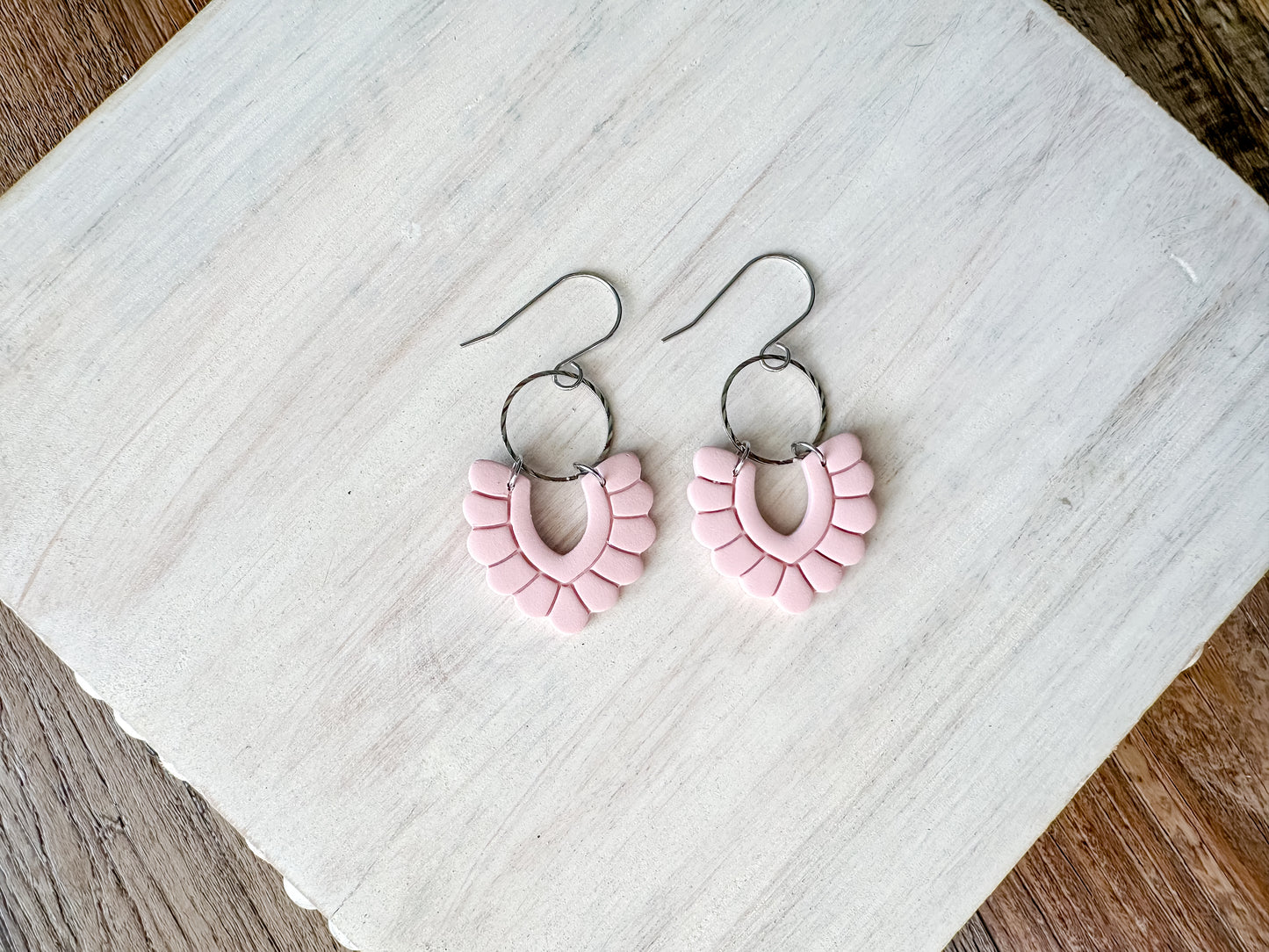 Clay V-Bubble Dangles (multiple colors available)