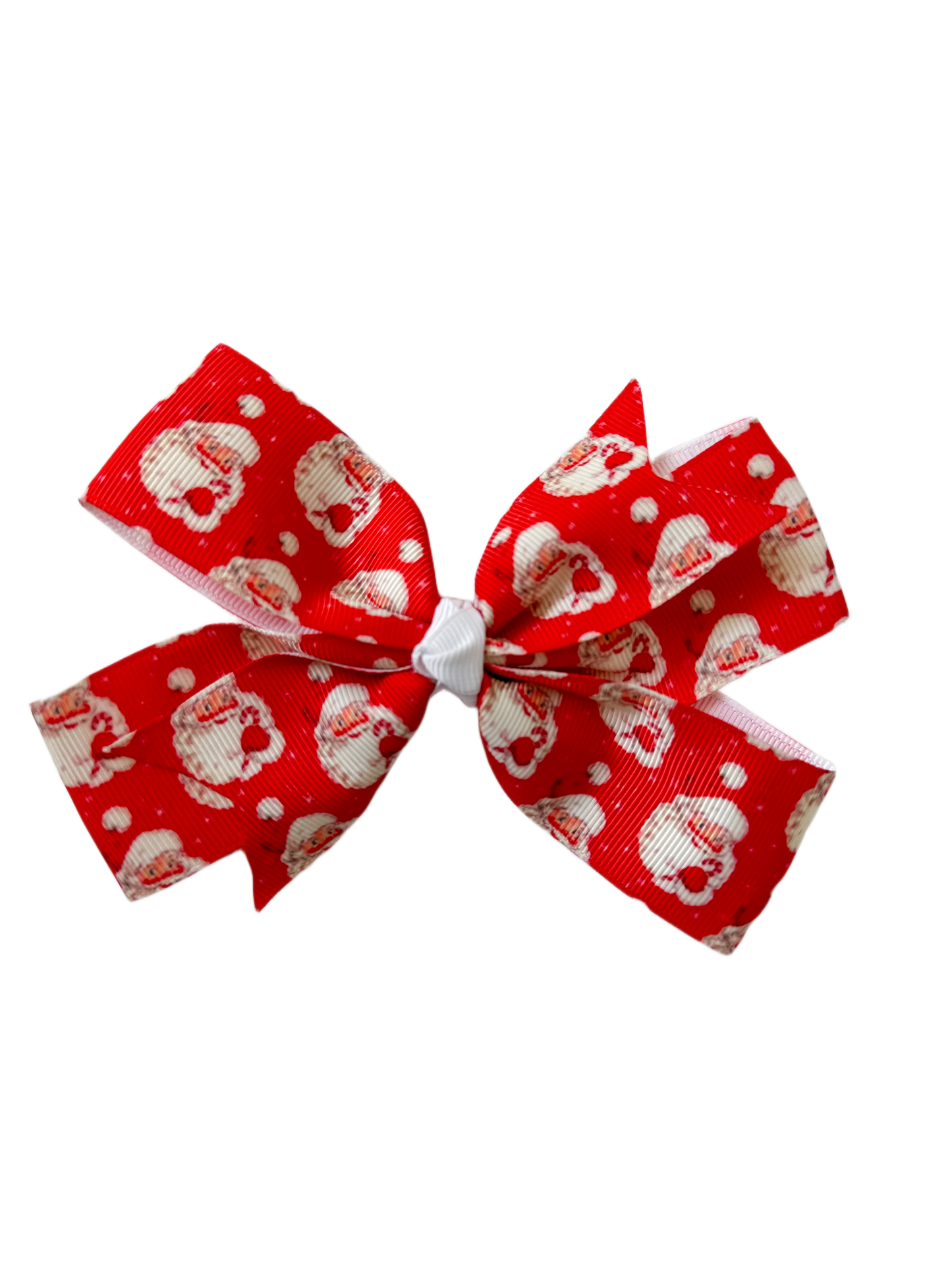 Kids 6” Bows with Alligator Clip