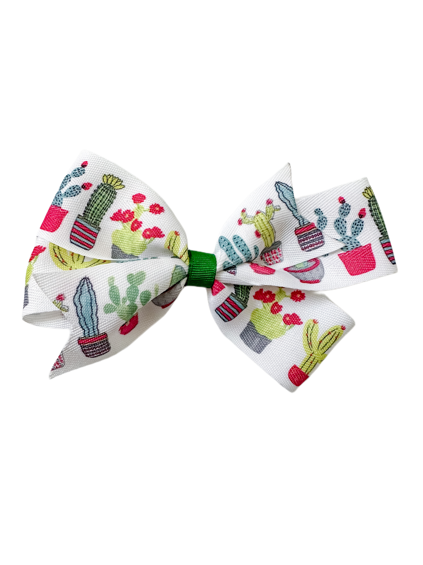 Kids 6” Bows with Alligator Clip