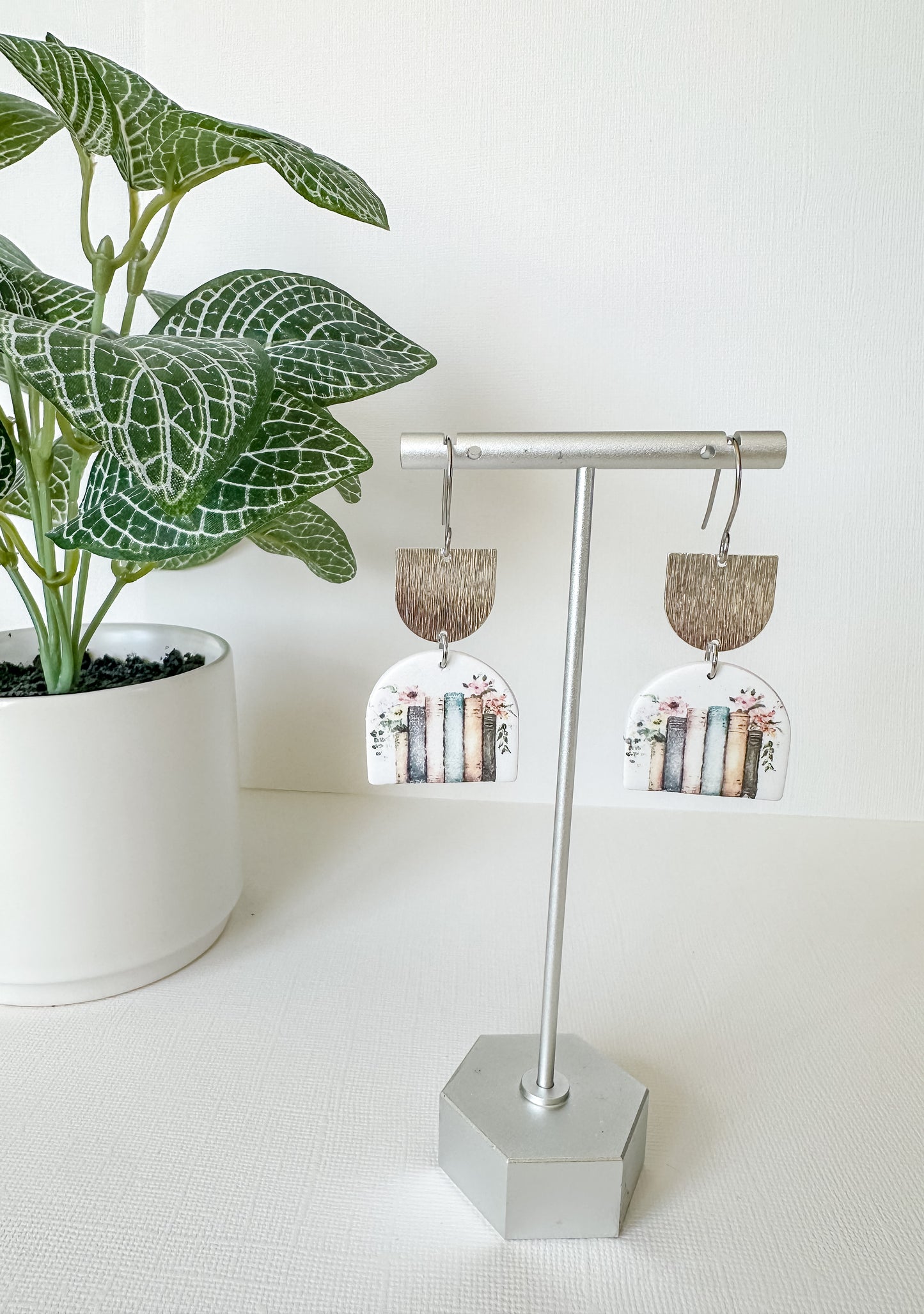 Standing Book Arches