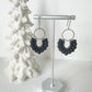 Clay V-Bubble Dangles (multiple colors available)