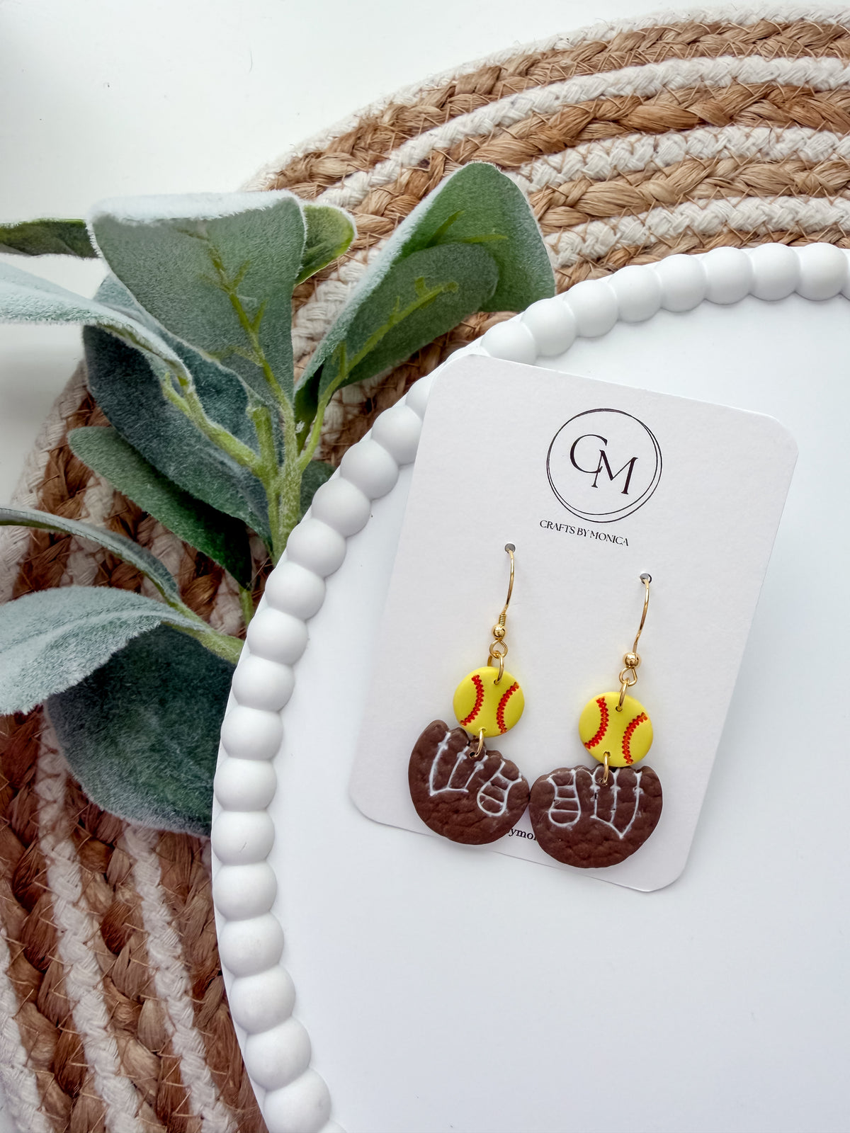 Sports Themed Dangles
