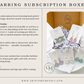 Earring Subscription Boxes Luxe