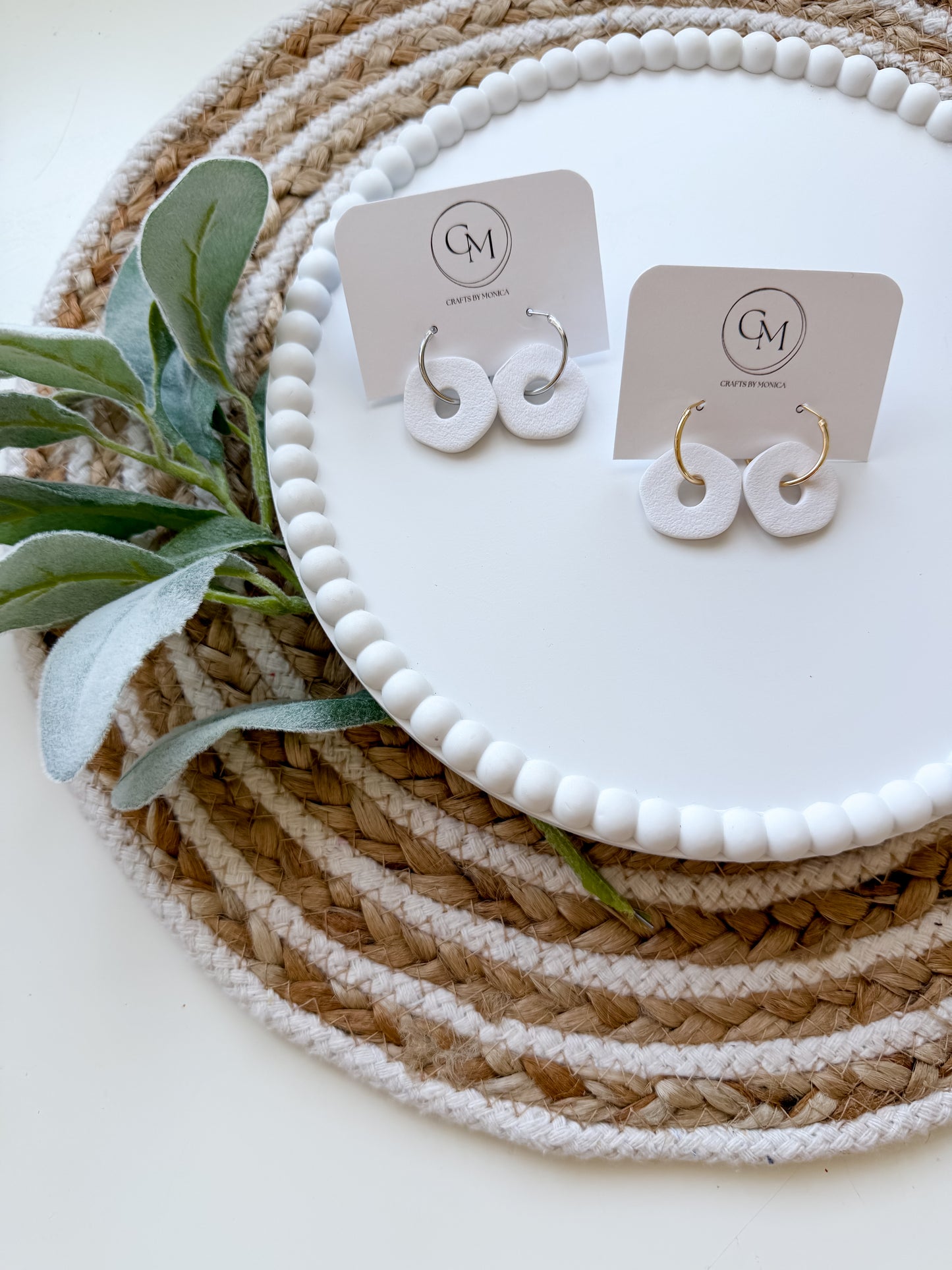 Interchangeable Hoops