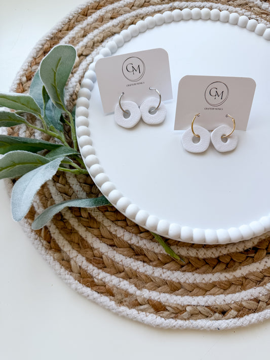 Interchangeable Hoops