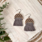 Cutout Shape Macramé