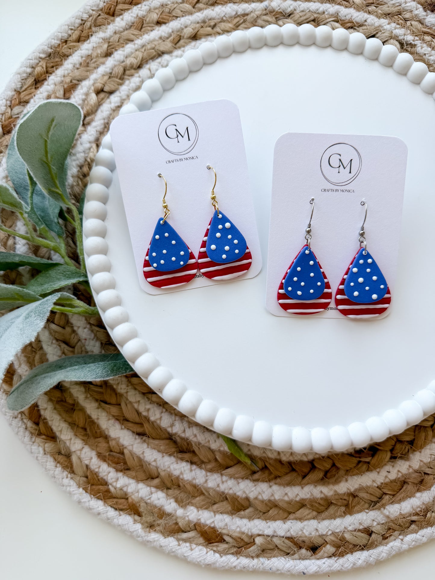Teardrops (2 sizes available)