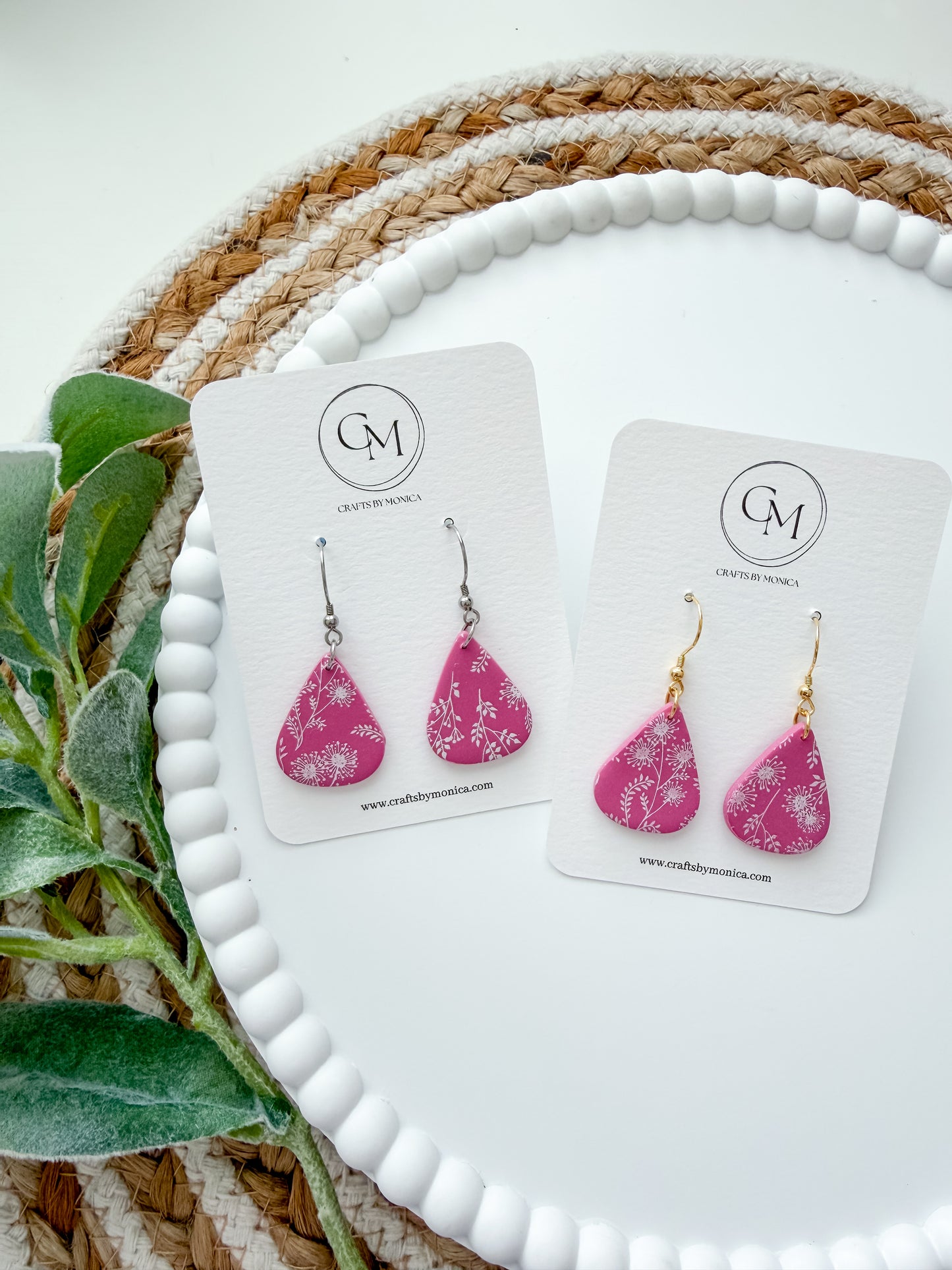 Teardrops (2 sizes available)