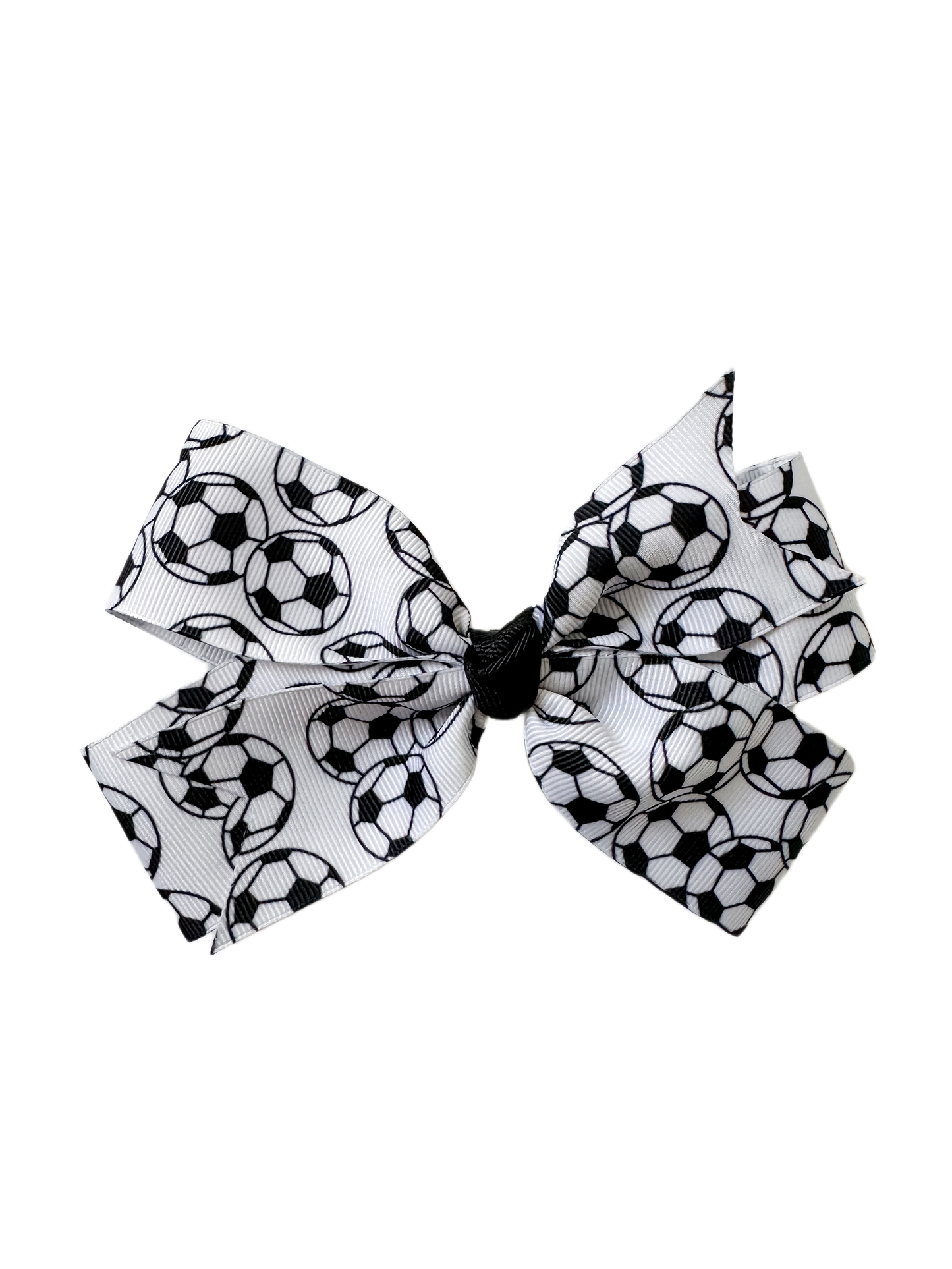 Kids 6” Bows with Alligator Clip