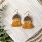 Cutout Shape Macramé
