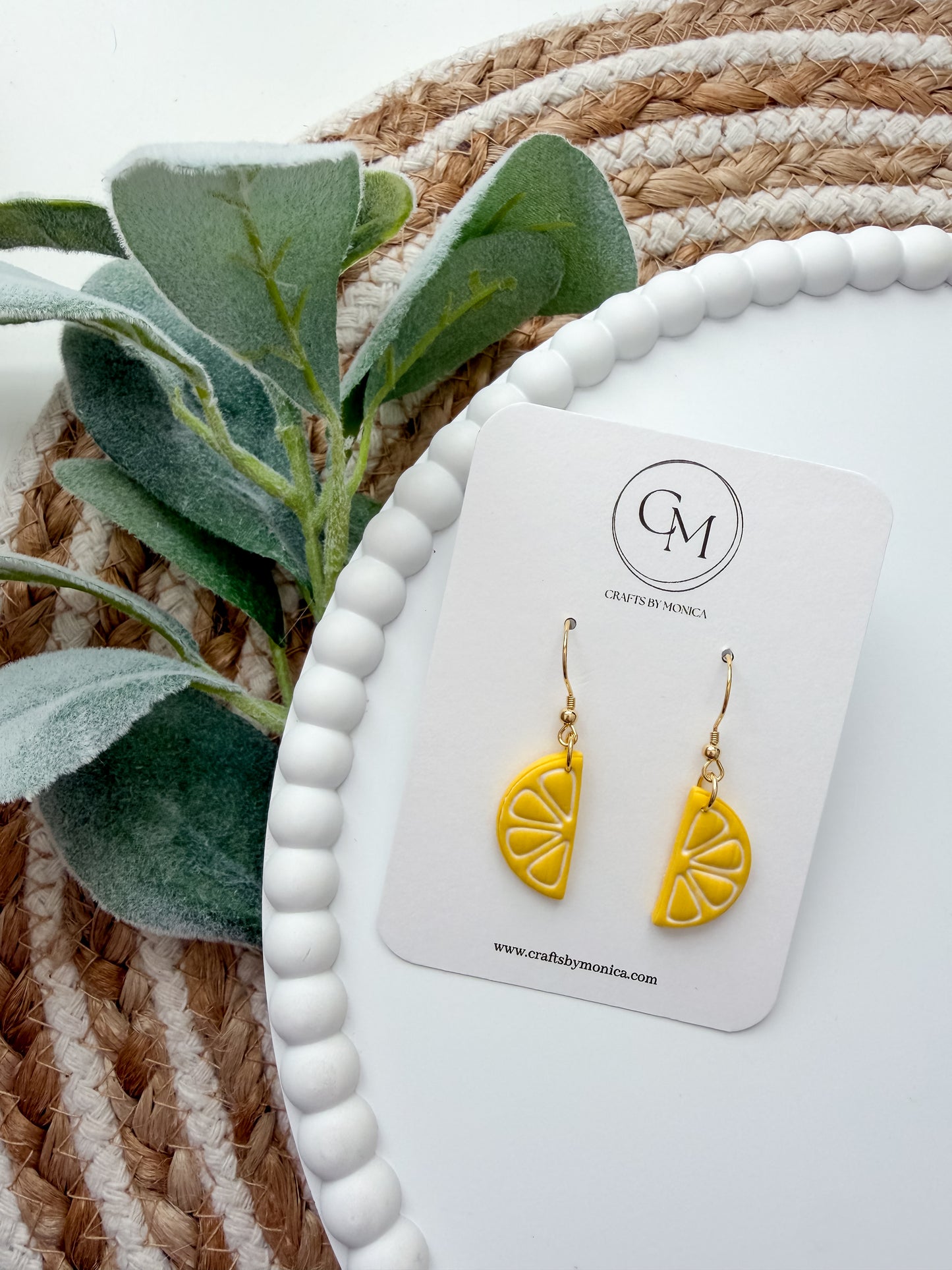 Lemon Dangles