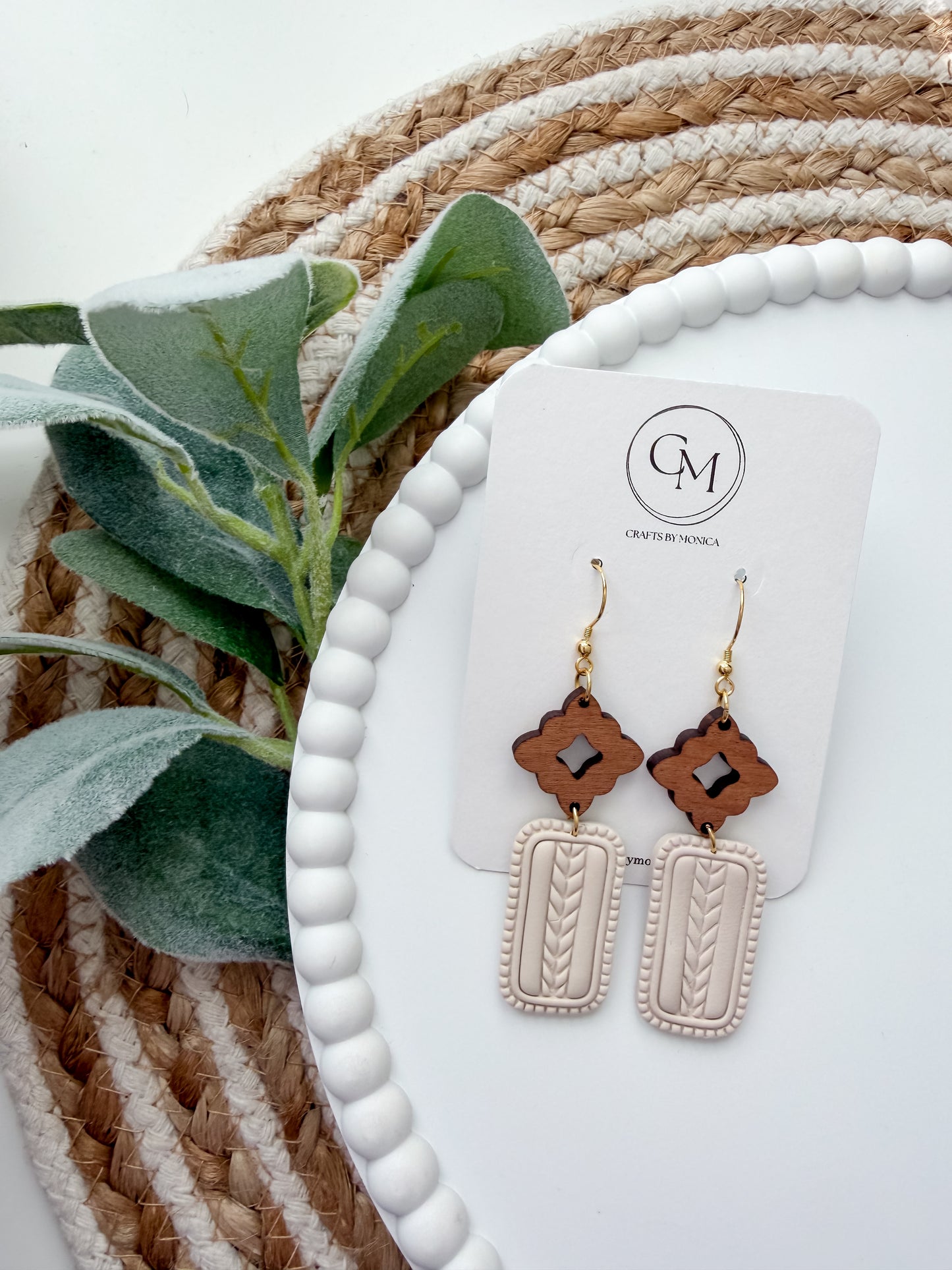 Sweater Weather Dangles