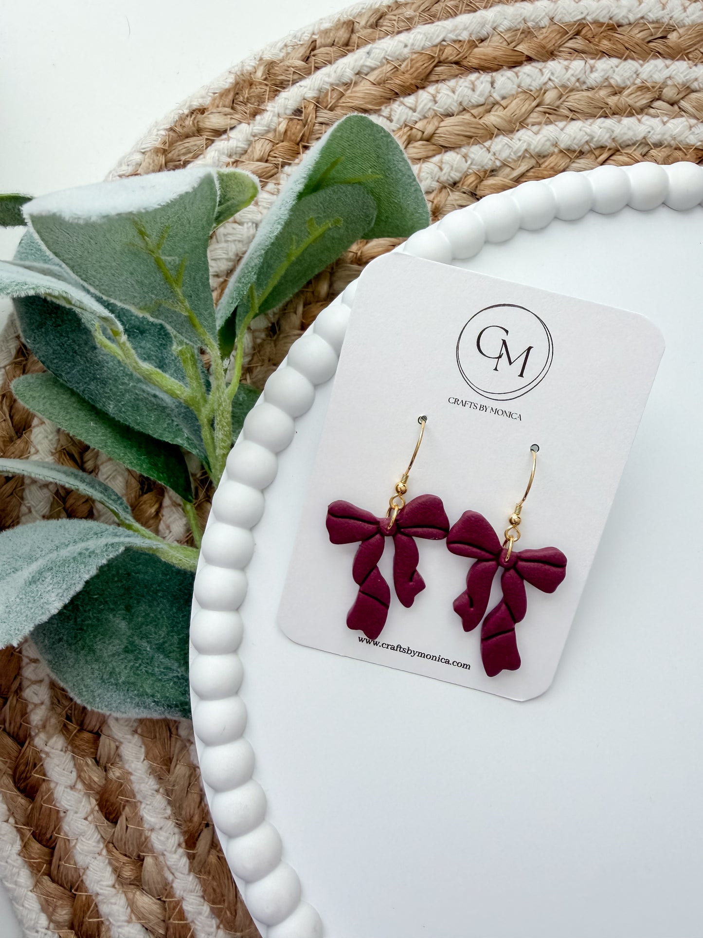 Bow Dangles